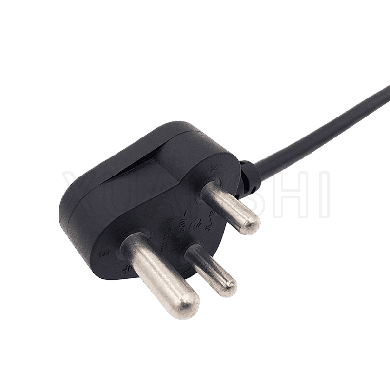 Cable de alimentación con enchufe de Sudáfrica 16A JL-18