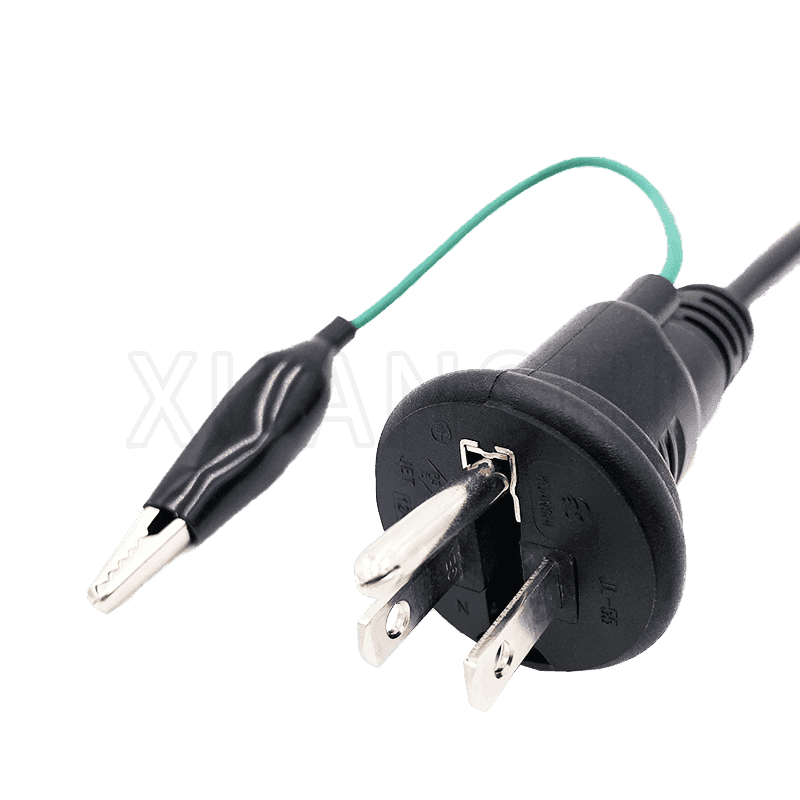 Cable de alimentación de enchufe japonés JL-55