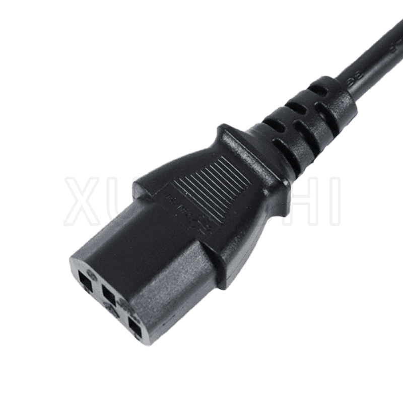 C13 C14 Cable de alimentación de CA JL-38C,JL-39C