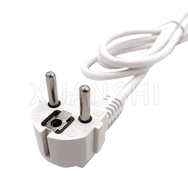 Cable de alimentación con enchufe europeo JL-3