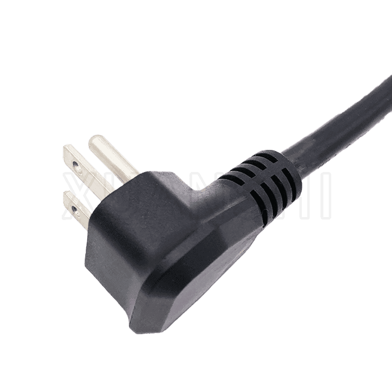 América 3 pines NEMA 6-15P enchufe cable de alimentación JL-51