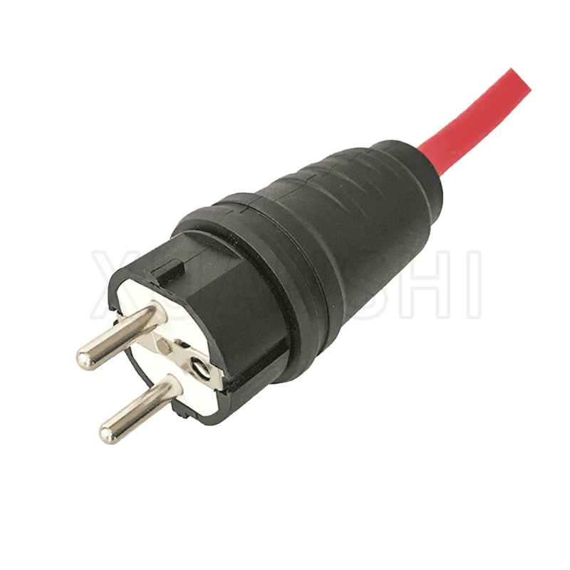 Cable de extensión de alimentación IP44 XS-GY004, XS-GY004Z