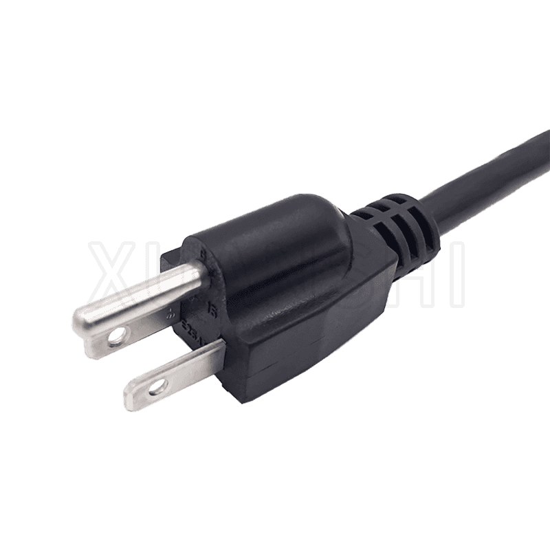 Cable de extensión de alimentación interior estándar estadounidense JL-15, JL-15A